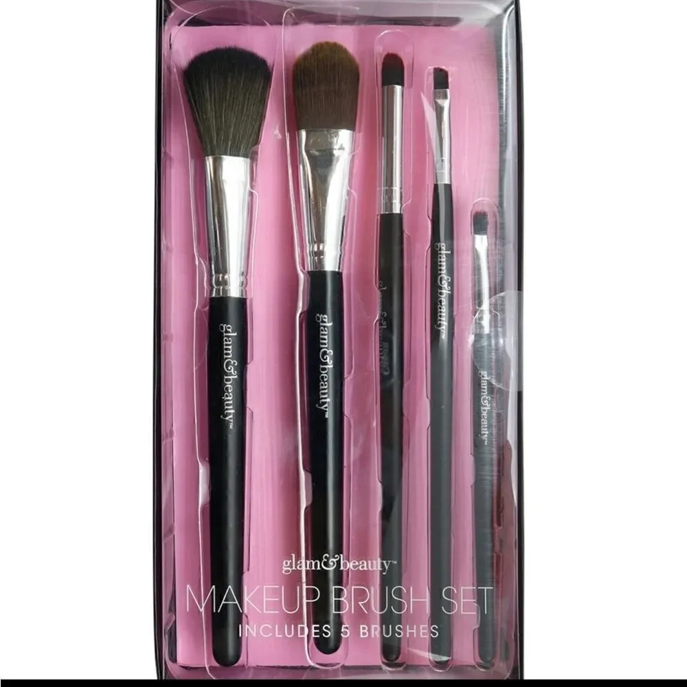 ⚡️🆕Glam&Beauty Makeup Brush Set⚡️